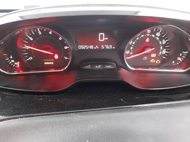 2014 PEUGEOT 208 ACTIVE