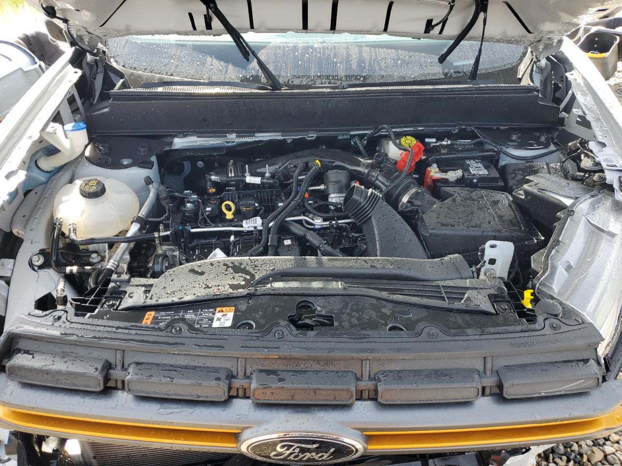 2023 Ford Maverick Xlt VIN: 3FTTW8G90PRA72406 Lot: 55452175