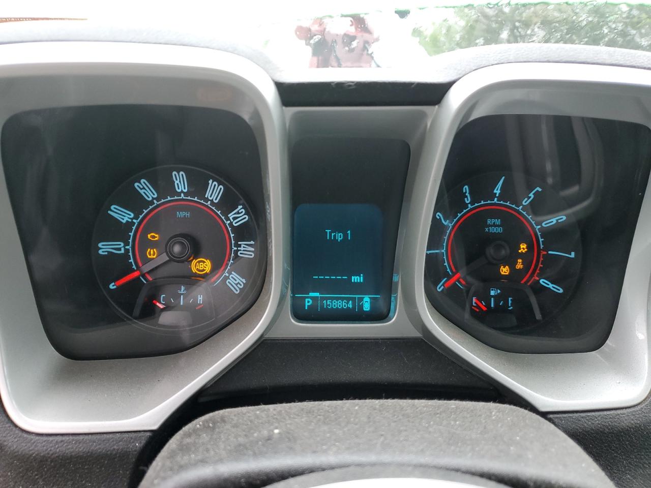 2010 Chevrolet Camaro Lt VIN: 2G1FB1EV1A9207723 Lot: 57558925