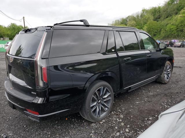  CADILLAC ESCALADE 2021 Черный