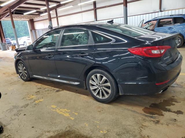  HYUNDAI SONATA 2015 Black