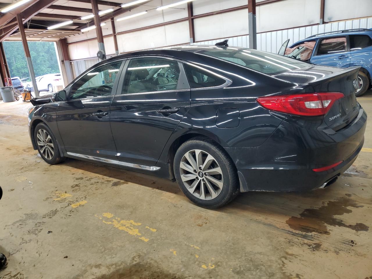 2015 Hyundai Sonata Sport VIN: 5NPE34AFXFH142634 Lot: 57136445