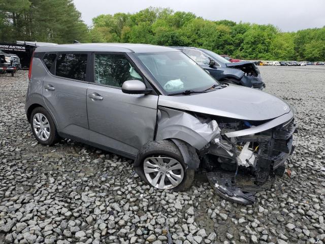  KIA SOUL 2022 Серый