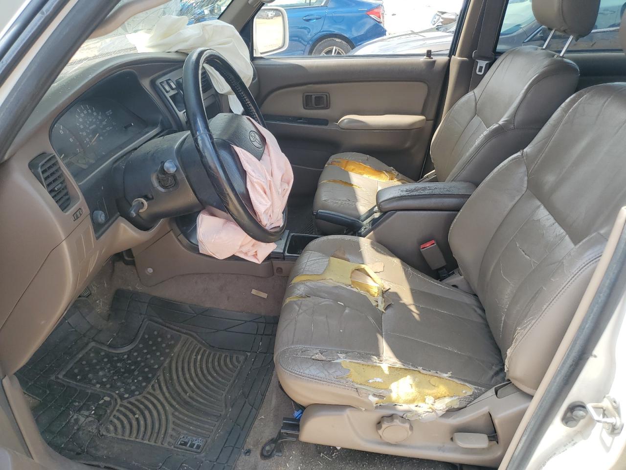 1996 Toyota 4Runner Sr5 VIN: JT3HN86R5T0039510 Lot: 56756165