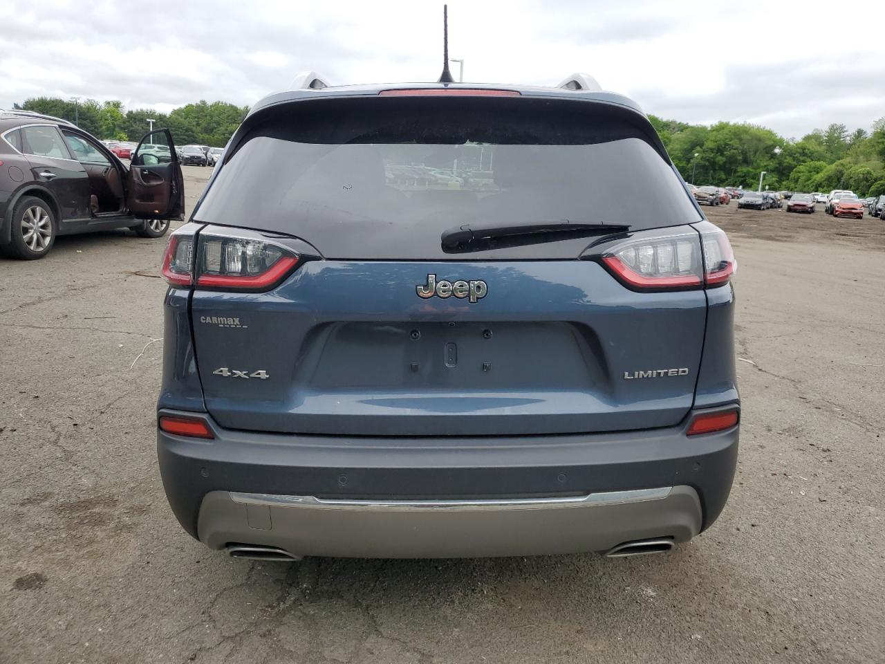 2019 Jeep Cherokee Limited VIN: 1C4PJMDX7KD364387 Lot: 58658985