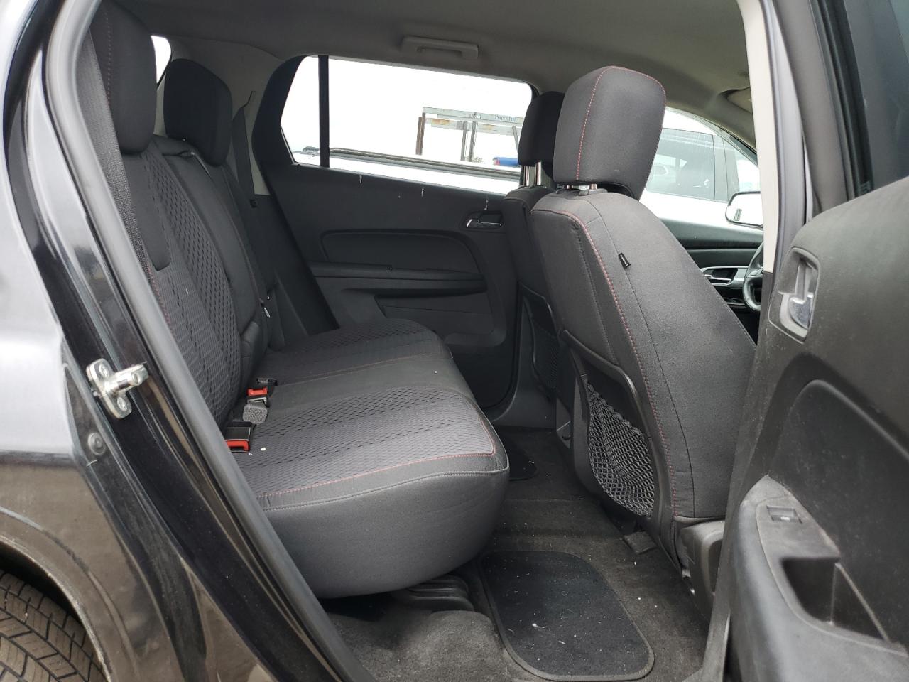 2011 GMC Terrain Sle VIN: 2CTALMEC4B6434054 Lot: 56335105