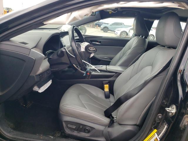  TOYOTA AVALON 2019 Czarny