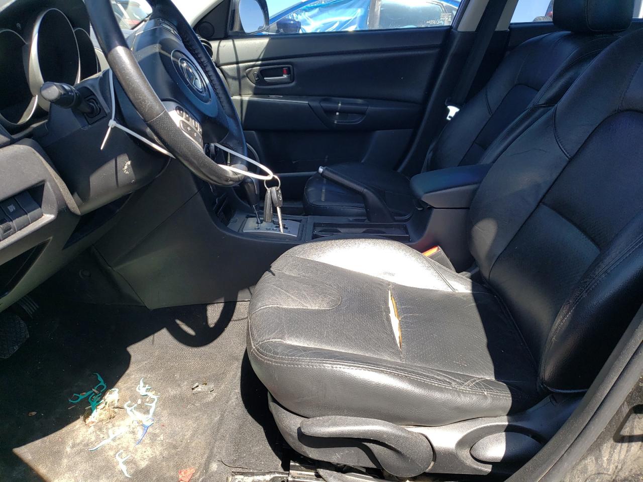 2007 Mazda 3 S VIN: JM1BK324871721028 Lot: 55237275