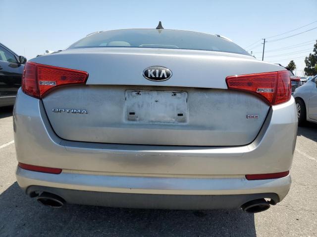  KIA OPTIMA 2013 Szary