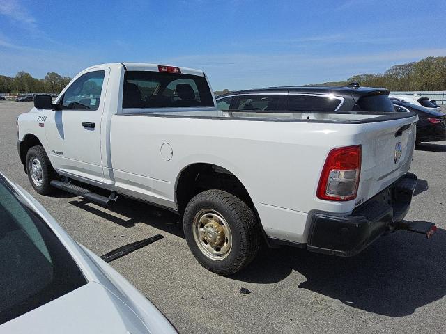  RAM 2500 2019 White