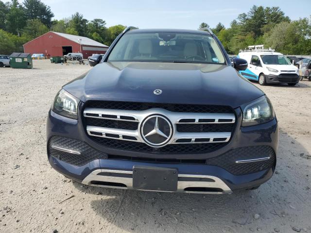  MERCEDES-BENZ GLS-CLASS 2020 Granatowy