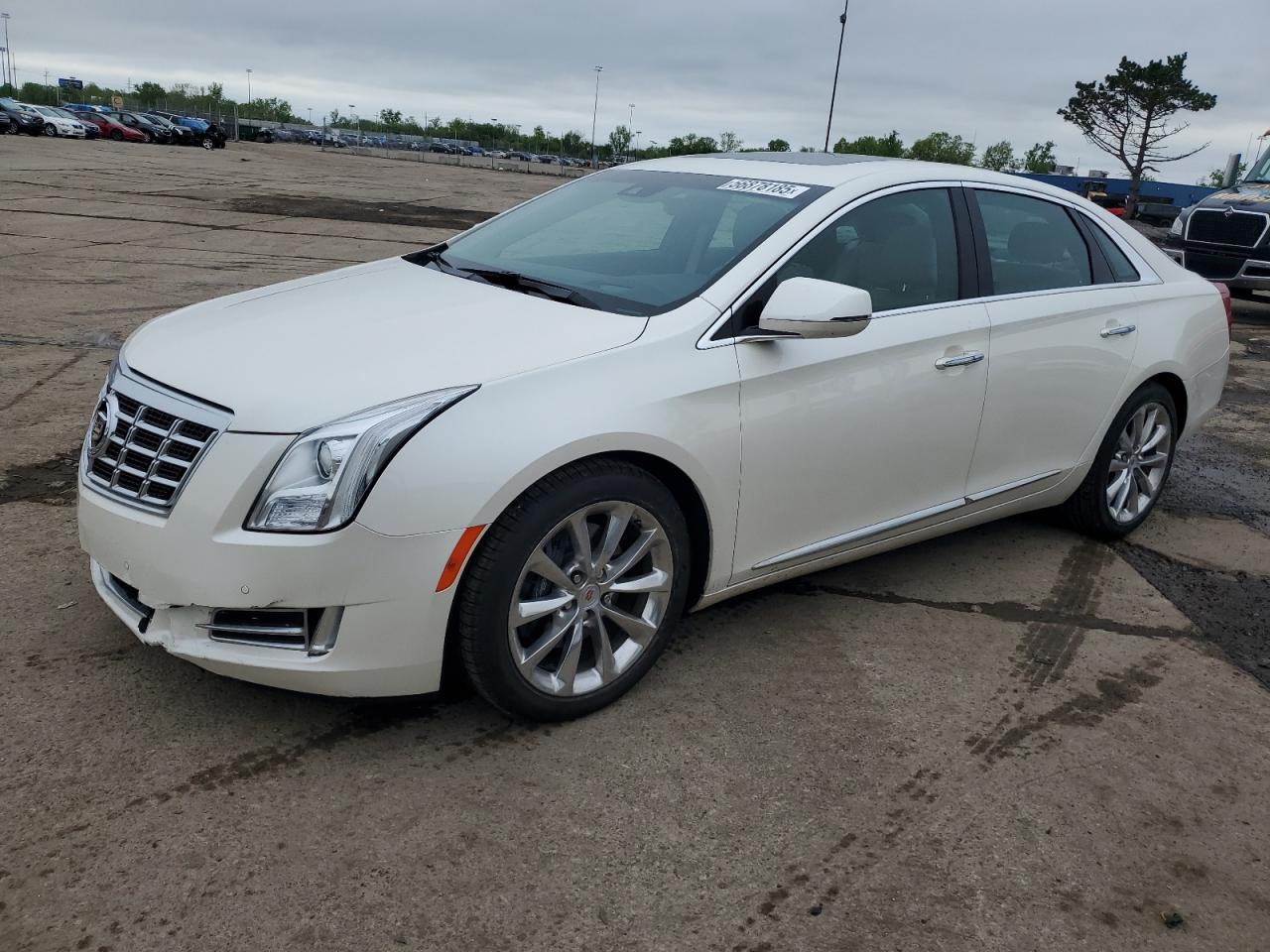 2014 Cadillac Xts Premium Collection