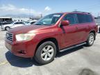 2009 Toyota Highlander  zu verkaufen in Sun Valley, CA - Rear End