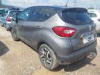 2015 RENAULT CAPTUR DYN for sale at Copart BRISTOL