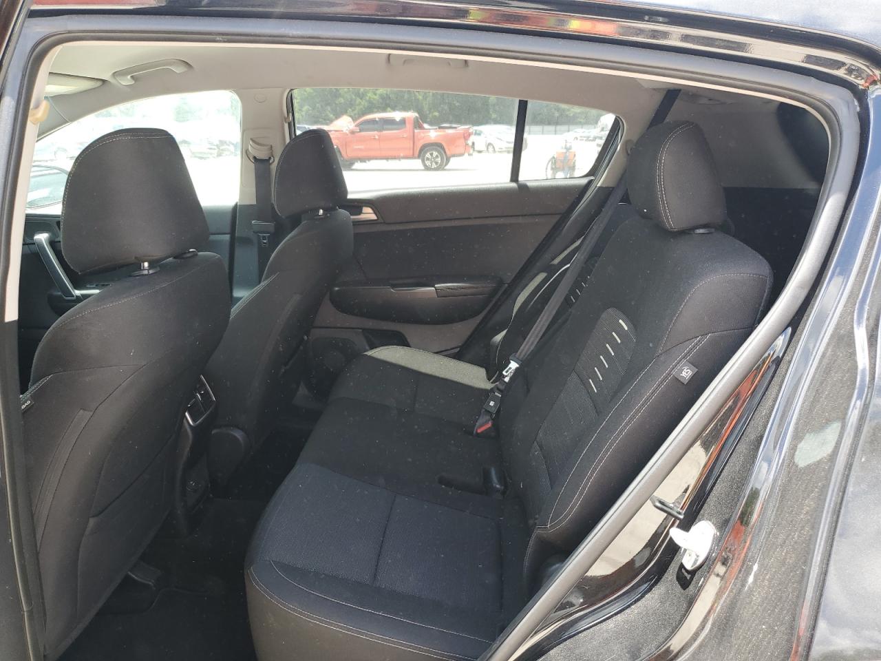 2018 Kia Sportage Lx VIN: KNDPM3AC2J7354236 Lot: 57066875