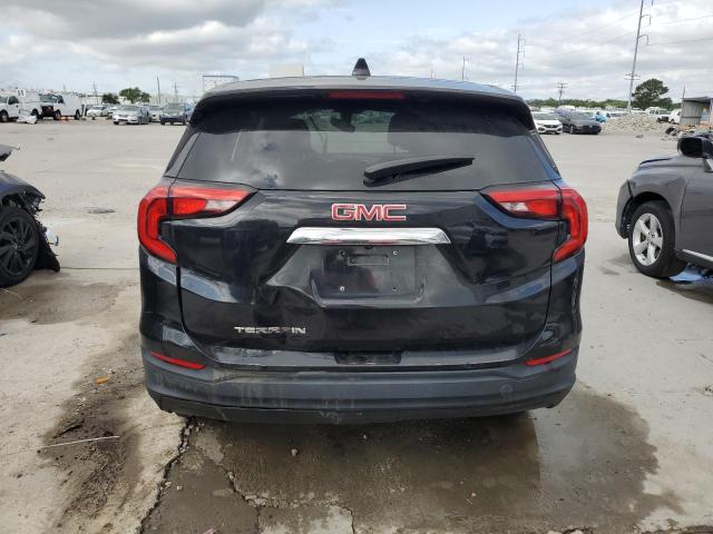  GMC TERRAIN 2018 Black