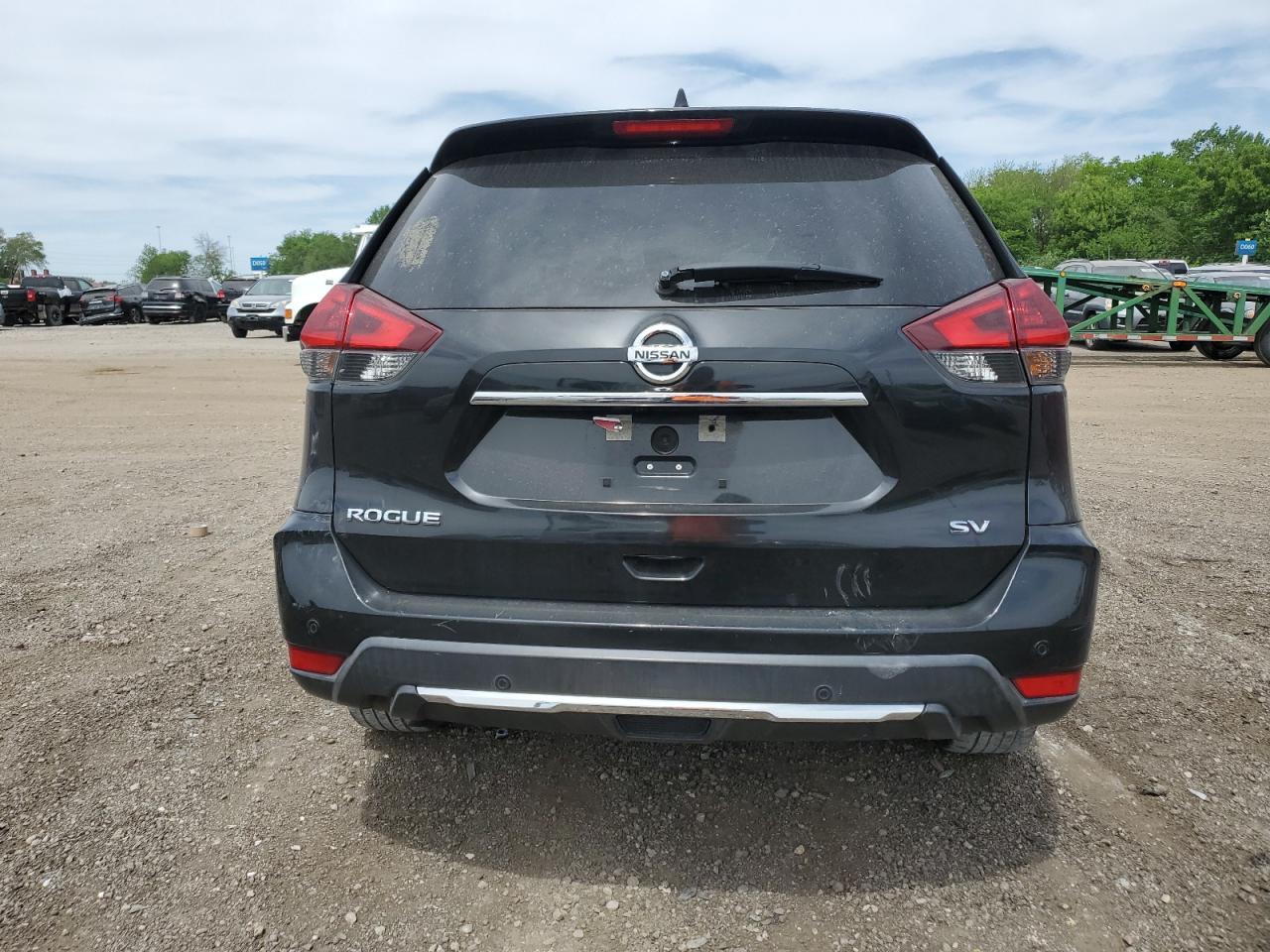 2019 Nissan Rogue S VIN: KNMAT2MT9KP500213 Lot: 57118375