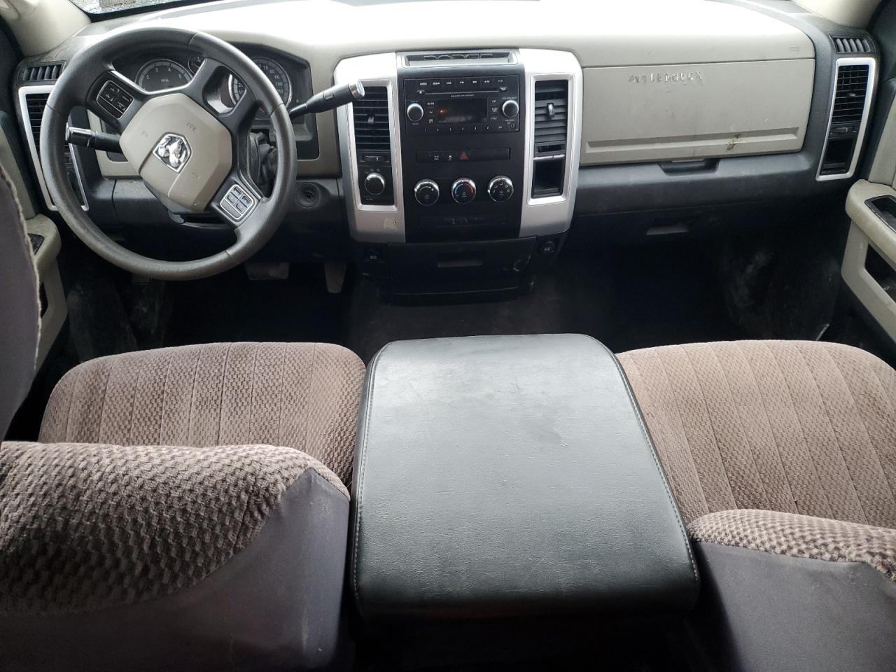 2012 Dodge Ram 1500 Slt VIN: 1C6RD7GP2CS109230 Lot: 55938465