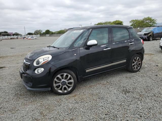 2015 Fiat 500L Lounge