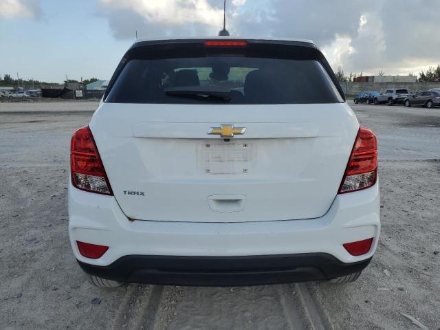  CHEVROLET TRAX 2020 Белый