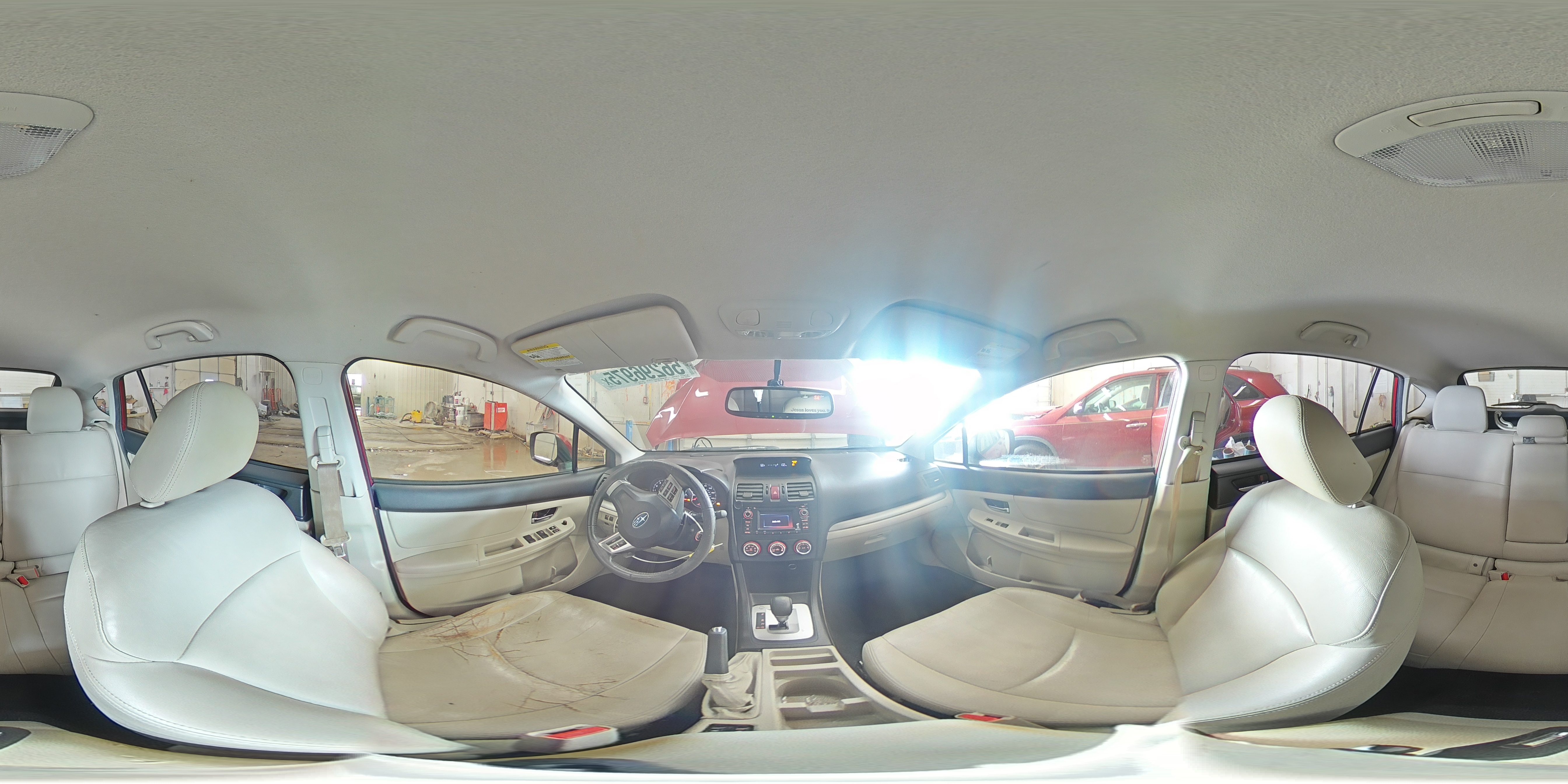 2014 Subaru Xv Crosstrek 2.0 Limited VIN: JF2GPAGC6E8321986 Lot: 56296975