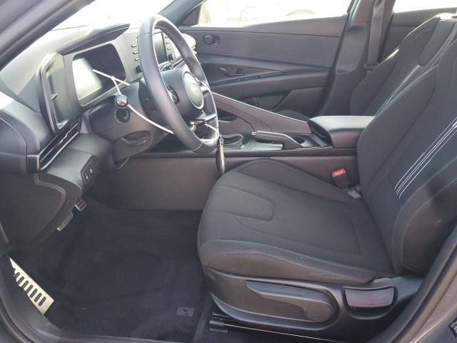  HYUNDAI ELANTRA 2025 Серый