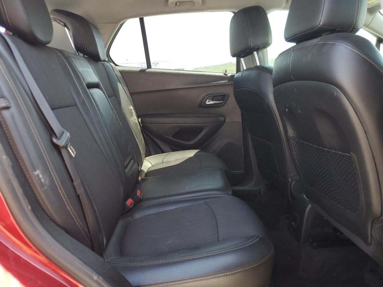 2020 Chevrolet Trax 1Lt VIN: 3GNCJPSB1LL255241 Lot: 56951075