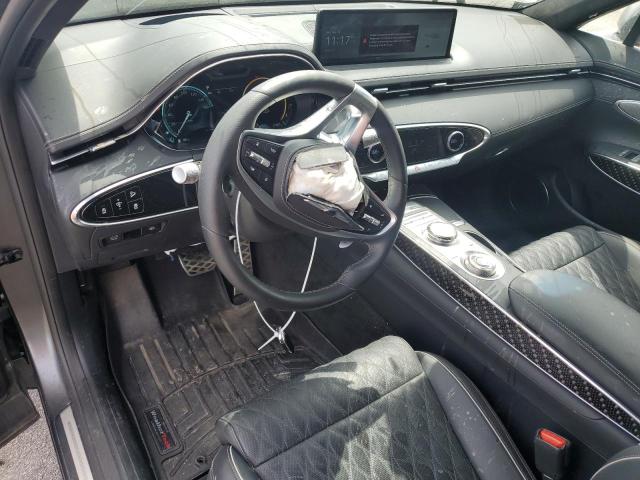  GENESIS GV70 BASE 2024 Угольный