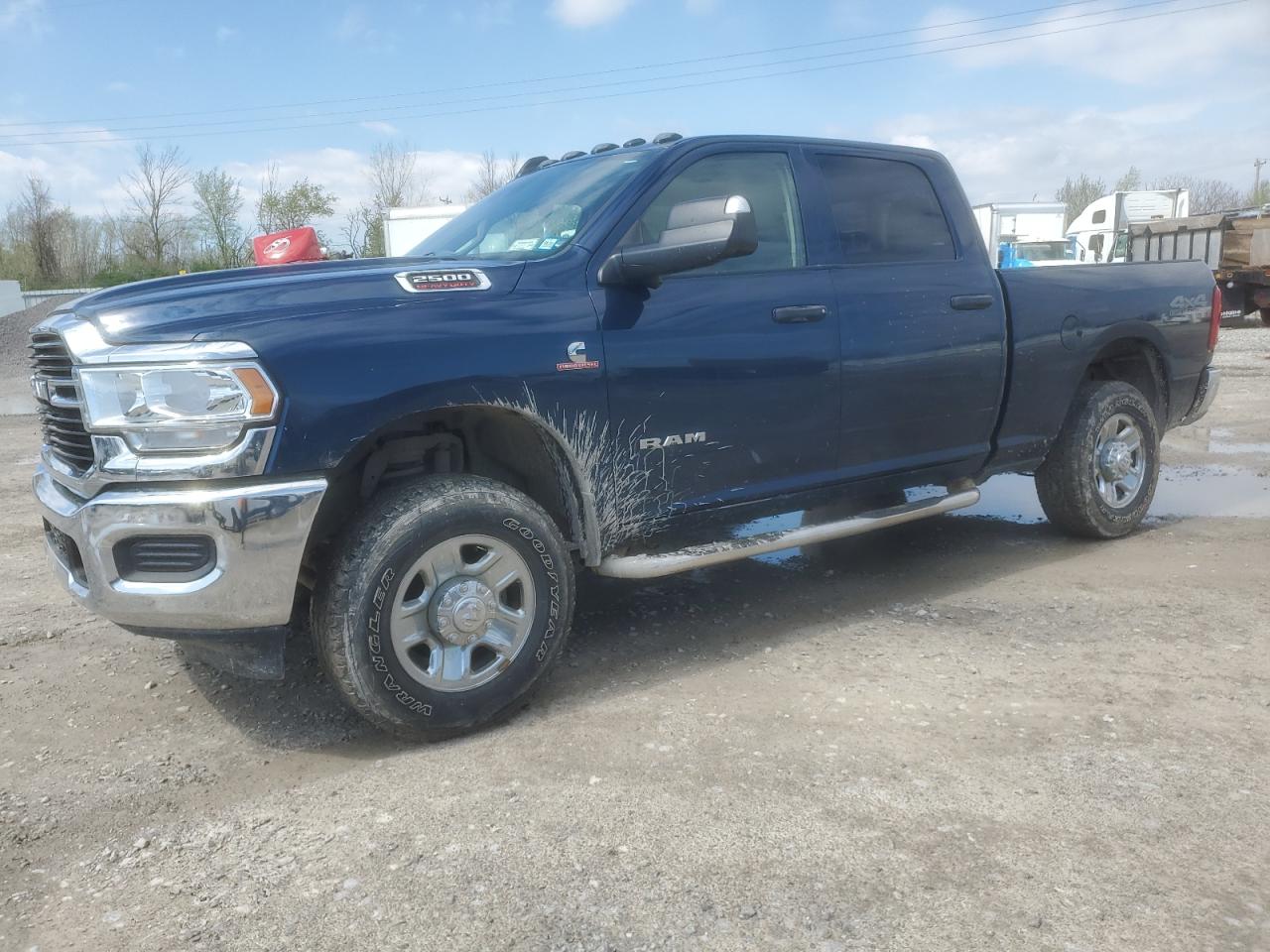 2020 Ram 2500 Tradesman for Sale in Leroy, NY - Side
