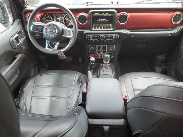 JEEP GLADIATOR 2023 Черный