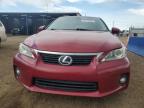 2012 Lexus Ct 200 იყიდება Brighton-ში, CO - Hail