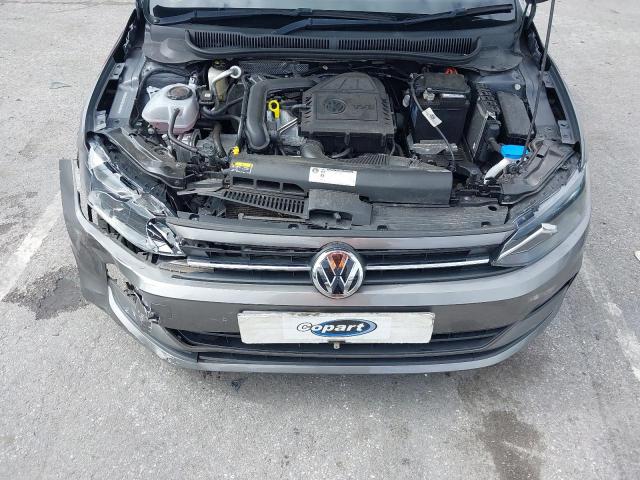 2020 VOLKSWAGEN POLO SE TS