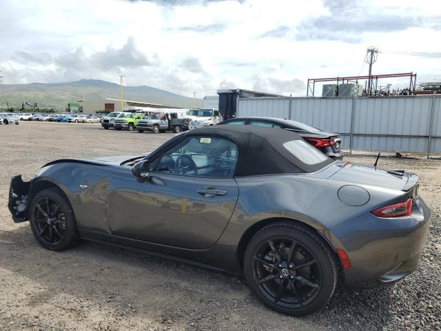  MAZDA MX5 2022 Сharcoal