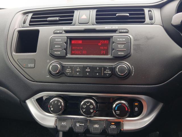 2014 KIA RIO VR7
