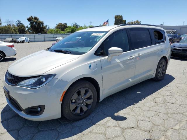  CHRYSLER PACIFICA 2020 White
