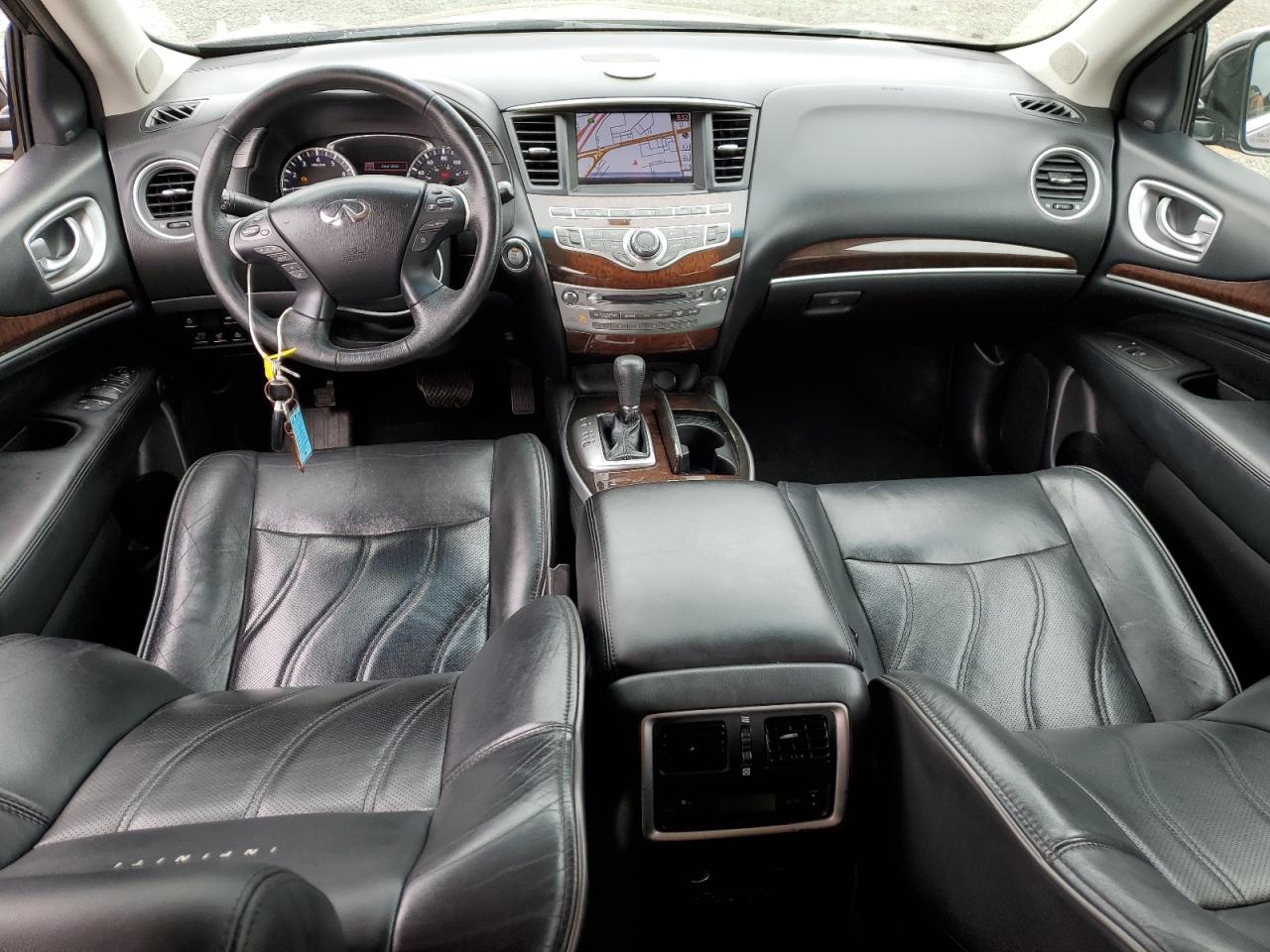 2013 Infiniti Jx35 VIN: 5N1AL0MM7DC315533 Lot: 56248185