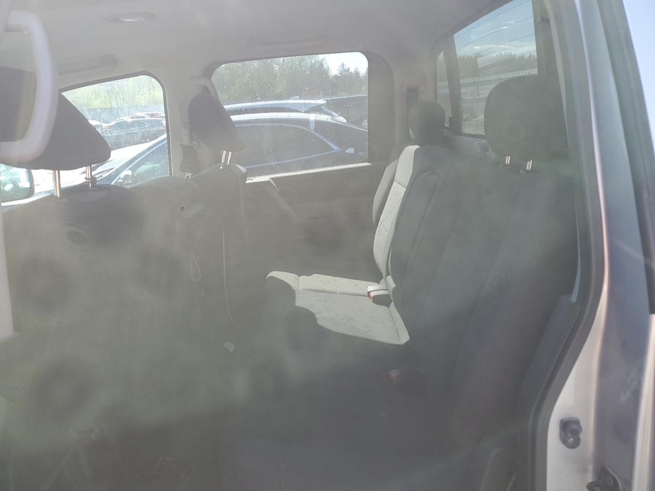 2011 Nissan Titan S VIN: 1N6BA0EK3BN324997 Lot: 56333385