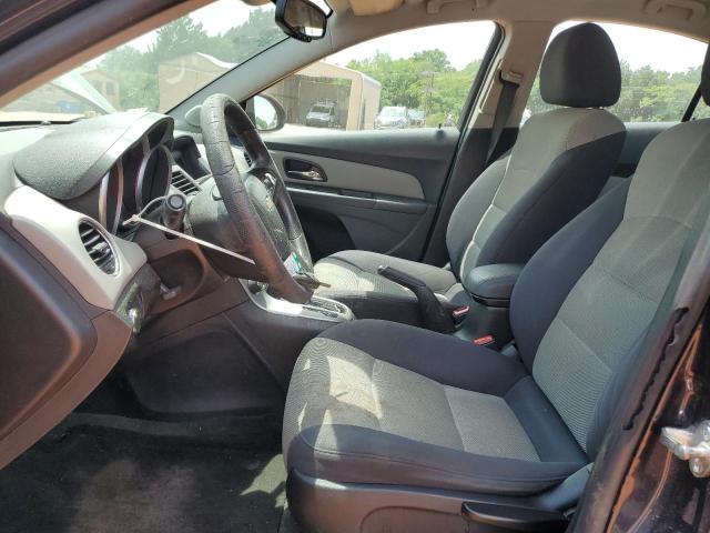  CHEVROLET CRUZE 2014 Blue