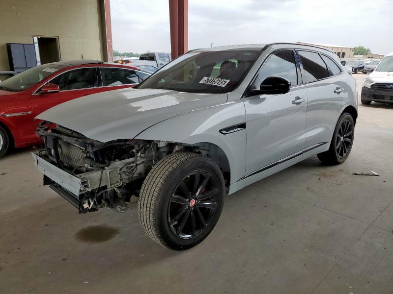  JAGUAR F-PACE 2017 Biały