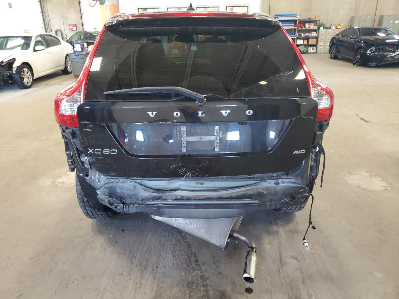 2011 Volvo Xc60 3.2 VIN: YV4952DZ1B2184088 Lot: 57866955