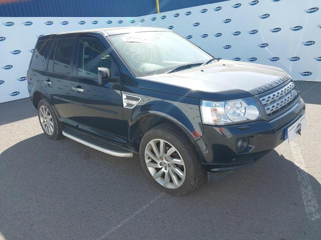 2011 LAND ROVER FREELANDER