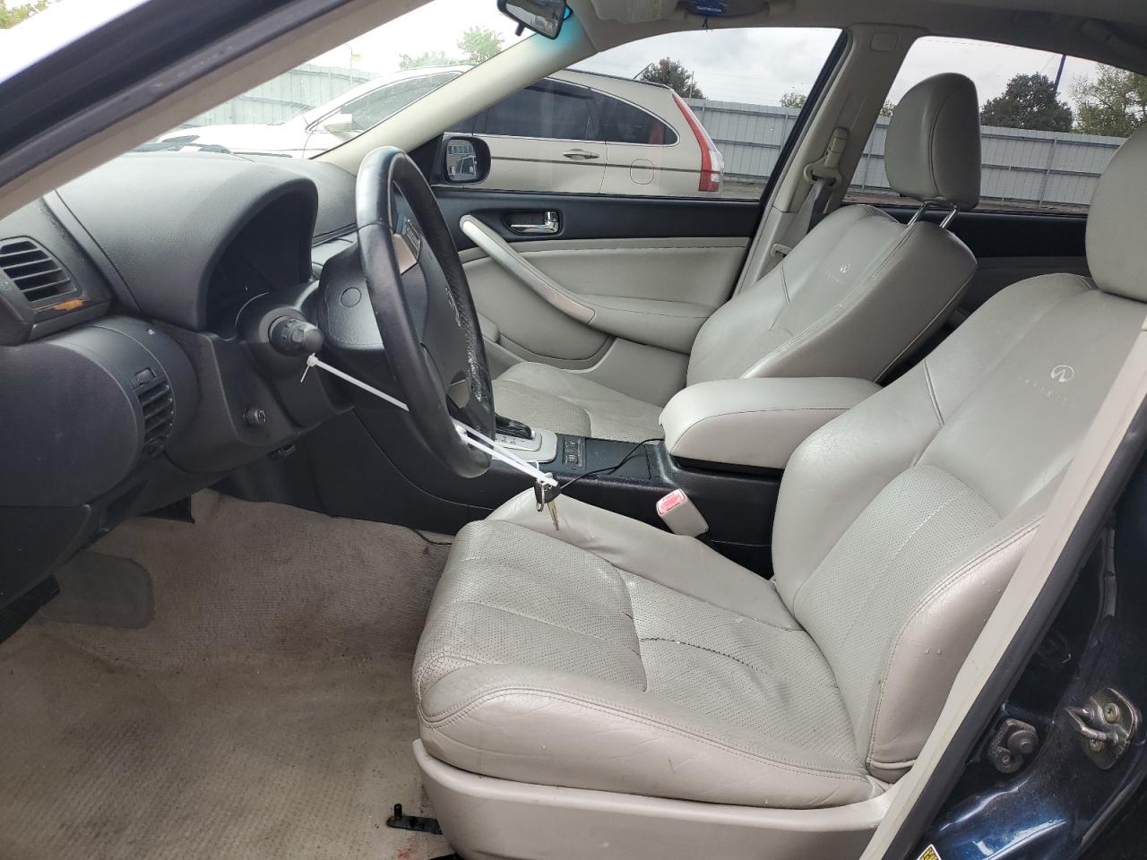 2005 Infiniti G35 VIN: JNKCV51E35M200410 Lot: 55945375