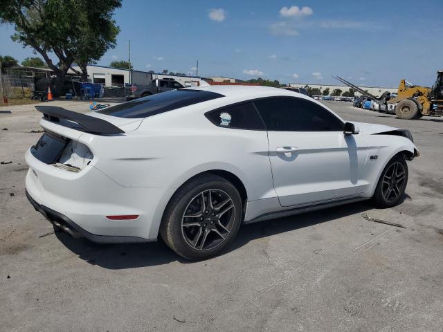  FORD MUSTANG 2022 Biały
