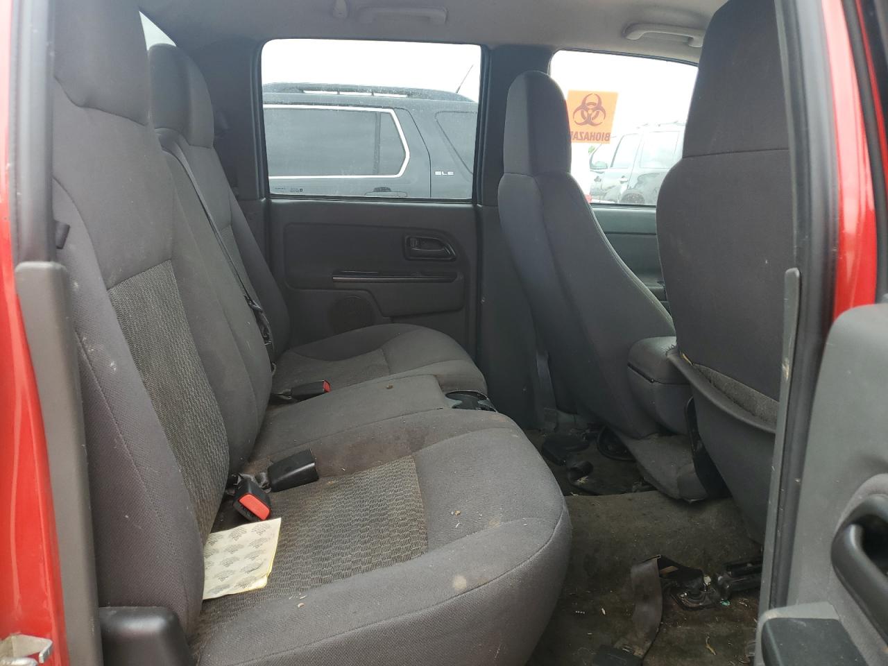 2006 GMC Canyon VIN: 1GTDT136X68144681 Lot: 58485605