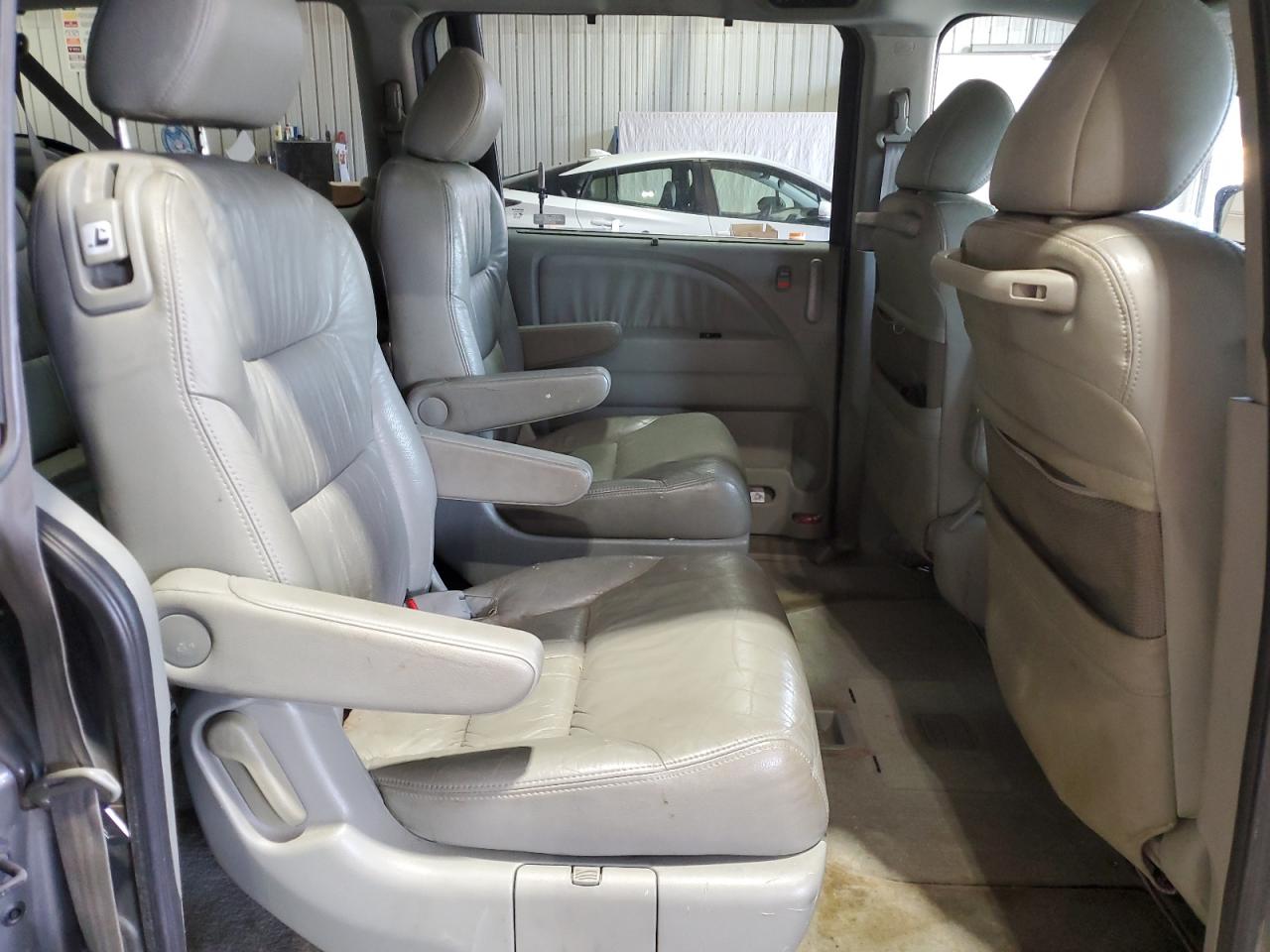 2007 Honda Odyssey Exl VIN: 5FNRL38797B460481 Lot: 55046625
