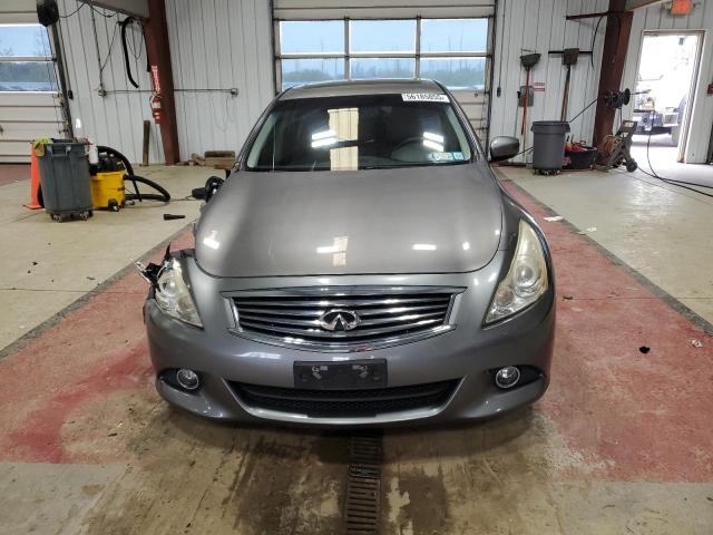  INFINITI G37 2012 Szary
