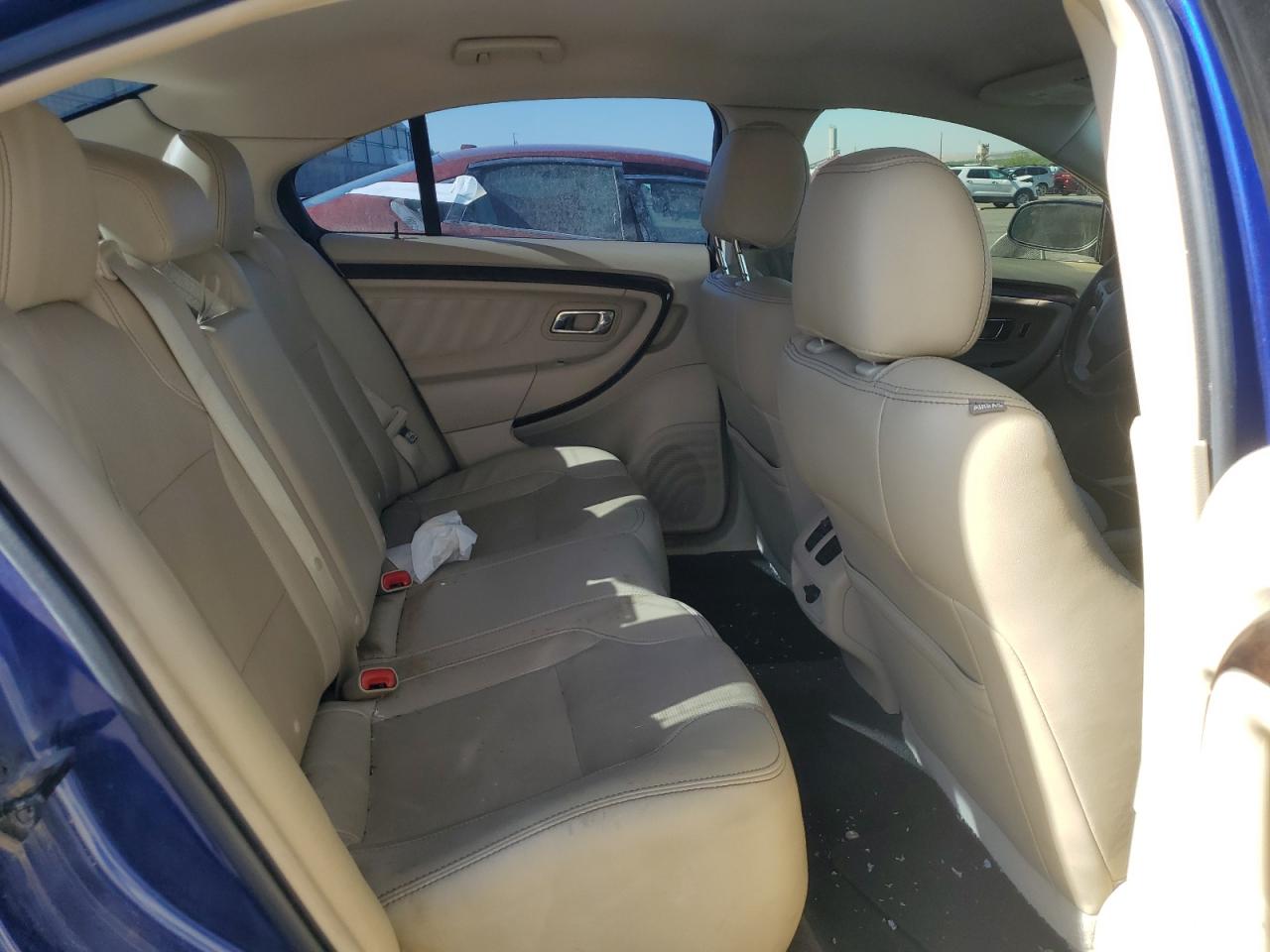 2013 Ford Taurus Limited VIN: 1FAHP2F83DG232957 Lot: 57865385