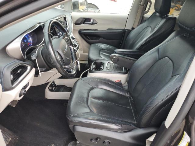  CHRYSLER PACIFICA 2021 Вугільний