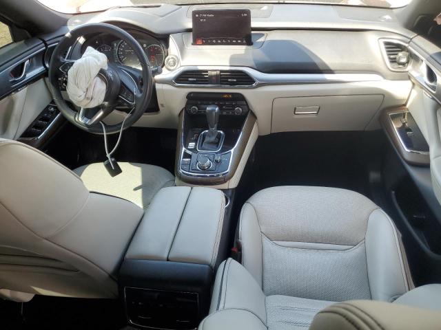  MAZDA CX-9 2020 Czerwony