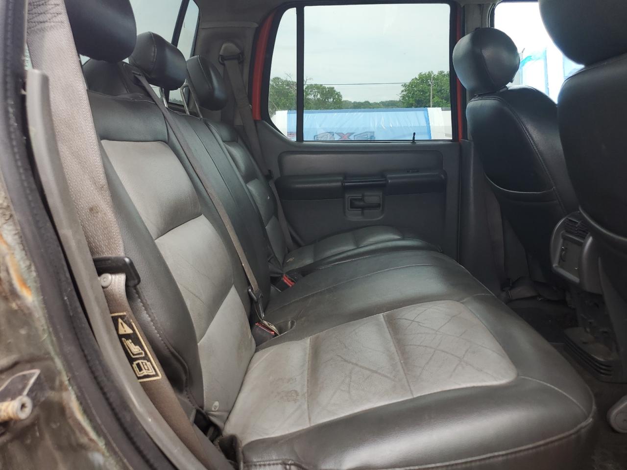 2004 Ford Explorer Sport Trac VIN: 1FMDU77K94UA77644 Lot: 57495175
